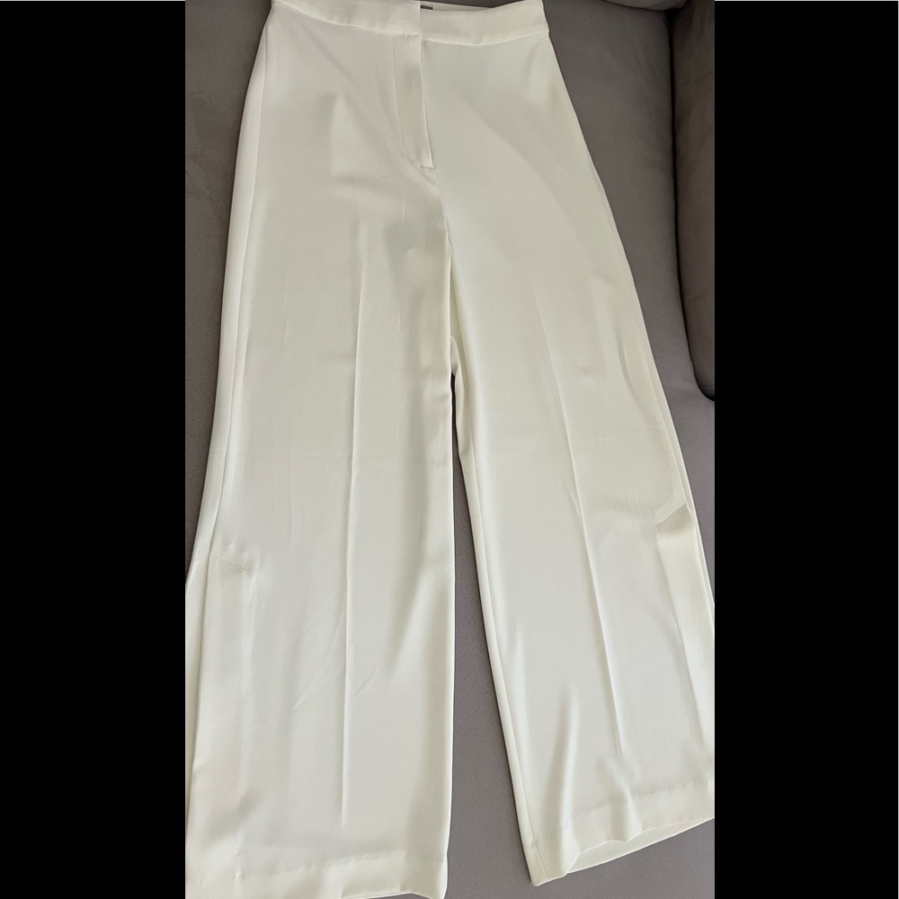 Hnm Wide leg cropped trouser